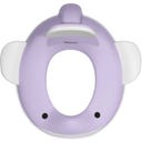 Kindsgut Toilettenaufsatz Flieder