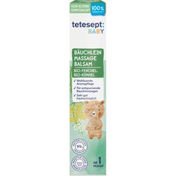 tetesept® Baby Bäuchlein Massage Balsam - 30 ml