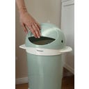 Kindsgut Windelmülleimer Wal aquamarin