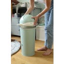 Kindsgut Windelmülleimer Wal aquamarin