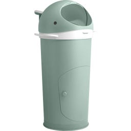 Kindsgut Windelmülleimer Wal aquamarin