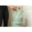 Kindsgut Windelmülleimer Wal aquamarin