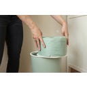 Kindsgut Windelmülleimer Wal aquamarin