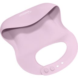 Kindsgut Silikonlätzchen Zartrosa