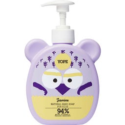YOPE Hand Soap for Kids Jasmine - 400 ml