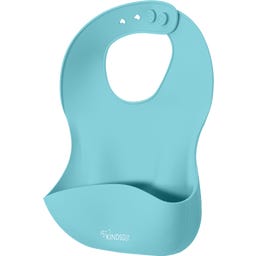 Kindsgut Silikonlätzchen Mint