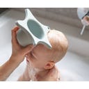 Kindsgut Duschhilfe aquamarin