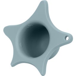Kindsgut Duschhilfe aquamarin