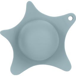 Kindsgut Duschhilfe aquamarin