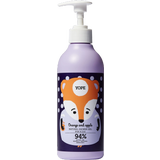 YOPE Shower Gel for Kids Orange & Apple