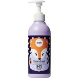 YOPE Shower Gel for Kids Orange & Apple