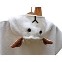 Fürnis Poncho de Bain BIO 2-6 ans