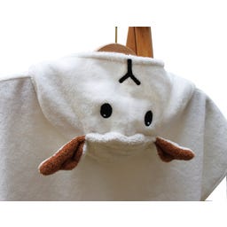 Fürnis Poncho de Bain BIO 2-6 ans