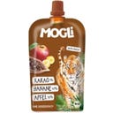 Biologische Banaan Cacao Fruit Knijpzakje
