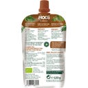 Biologische Banaan Cacao Fruit Knijpzakje