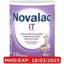 Novalac Infant Formula Based on Cow's Milk IT