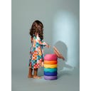 Stapelstein Rainbow Classic Bundle 6+1