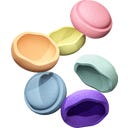 Stapelstein Rainbow Pastel 6