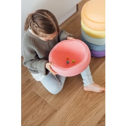 Stapelstein Rainbow Pastel 6