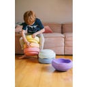 Stapelstein Rainbow Pastel 6