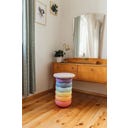 Stapelstein Rainbow Pastel Bundle 6+1