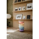 Stapelstein Rainbow Pastel Bundle 6+1