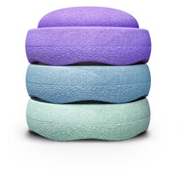 Stapelstein Original cool pastel