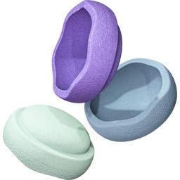 Stapelstein Original cool pastel
