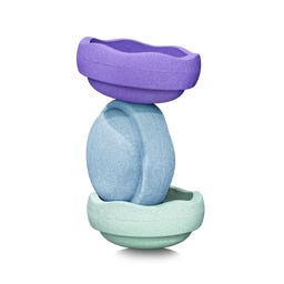 Stapelstein Original cool pastel