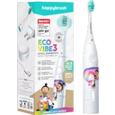 happybrush ECO VIBE 3 StarterKit Agnes - 1 Set