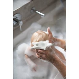 Kindsgut Supporto per la Doccia, Grigio Chiaro