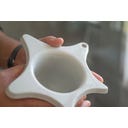 Kindsgut Supporto per la Doccia, Grigio Chiaro