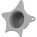 Kindsgut Supporto per la Doccia, Grigio Chiaro