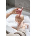 Kindsgut Supporto per la Doccia, Rosa Antico