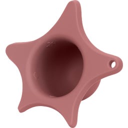 Kindsgut Supporto per la Doccia, Rosa Antico