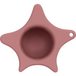 Kindsgut Supporto per la Doccia, Rosa Antico