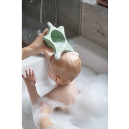 Kindsgut Supporto per la Doccia, Pistacchio