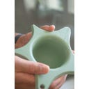 Kindsgut Supporto per la Doccia, Pistacchio