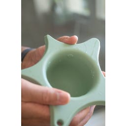 Kindsgut Supporto per la Doccia, Pistacchio