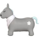 Kindsgut Animale Gonfiabile Cavalcabile, Pony