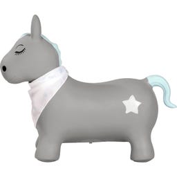Kindsgut Animale Gonfiabile Cavalcabile, Pony