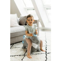 Kindsgut Animale Gonfiabile Cavalcabile, Pony