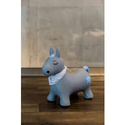 Kindsgut Animale Gonfiabile Cavalcabile, Pony