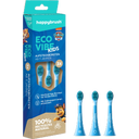 happybrush ECO VIBE Kids Aufsteckbürsten Paw Patrol - 1 Set