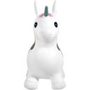 Kindsgut Animale Gonfiabile Cavalcabile, Unicorno