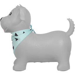 Kindsgut Animale Gonfiabile Cavalcabile, Cane