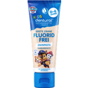 dentural® KIDS Erste Zähne Fluoridfrei Zahnpasta, 75 ml