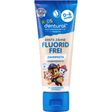 dentural® KIDS Erste Zähne Fluoridfrei Zahnpasta