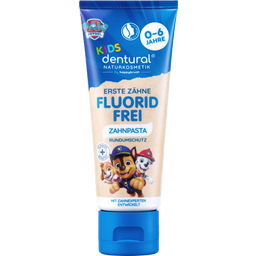 dentural® KIDS Erste Zähne Fluoridfrei Zahnpasta - 75 ml