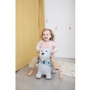 Kindsgut Animale Gonfiabile Cavalcabile, Cane